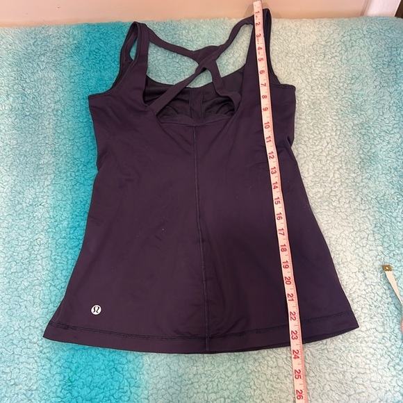 🔥Lululemon Black Tank Top🔥 - Picture 4 of 5